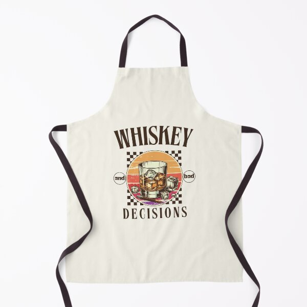 Item preview, Whiskey and bad decisions designed and sold by Peerless-Prime.