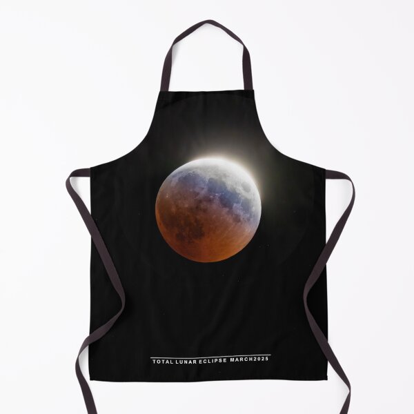 Item preview, Total Lunar Eclipse March 2025 designed and sold by James Cumming.