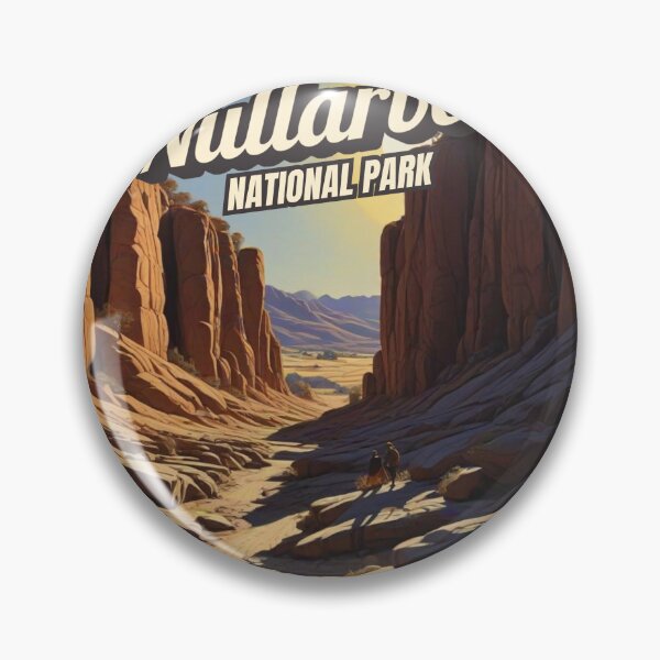 Item preview, Nullarbor National Park designed and sold by aussieexplore.