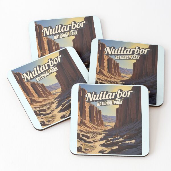Item preview, Nullarbor National Park designed and sold by aussieexplore.