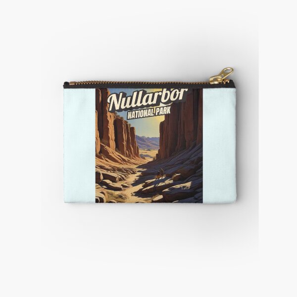 Item preview, Nullarbor National Park designed and sold by aussieexplore.