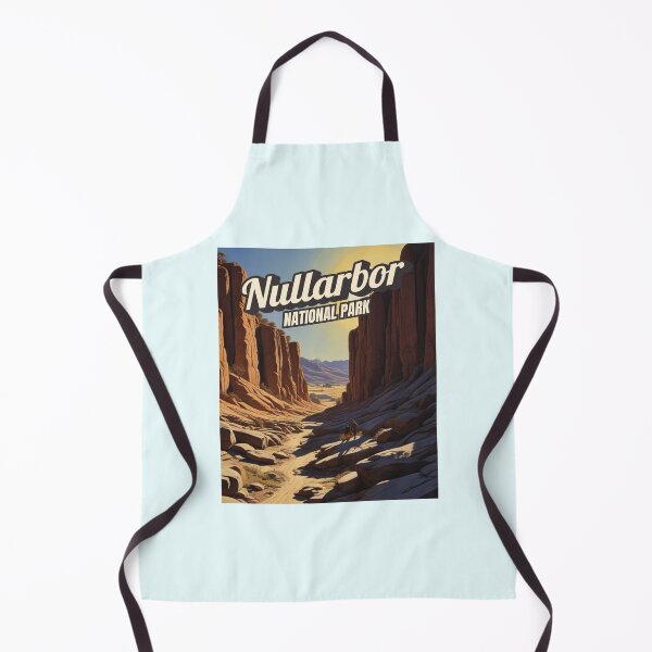 Item preview, Nullarbor National Park designed and sold by aussieexplore.