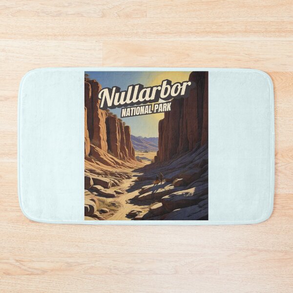 Item preview, Nullarbor National Park designed and sold by aussieexplore.