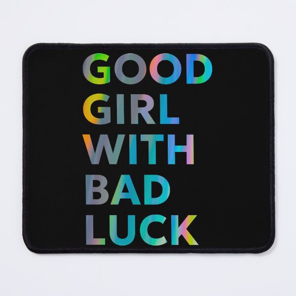 Item preview, Good girl with bad luck designed and sold by Karim-Karem.