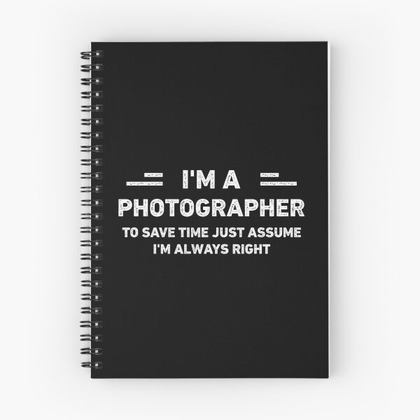 Item preview, I Am A Photographer Funny Photographer designed and sold by RareBunny.