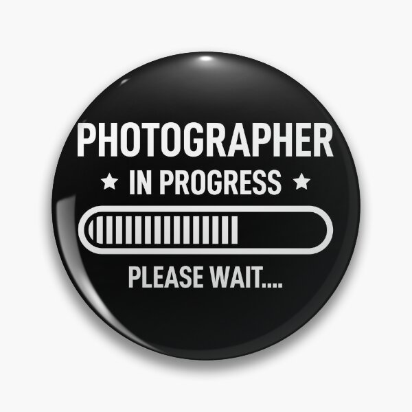 Item preview, Photographer In Progress Future Photographer designed and sold by RareBunny.