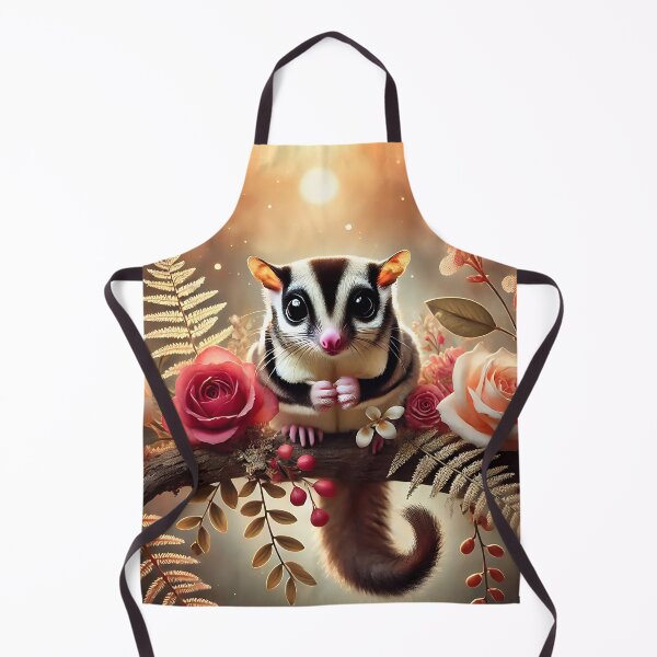 Item preview, Sugar Glider Art #17 | Sugar Glider Lovers designed and sold by ksgraphics222.