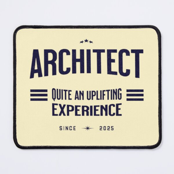 Item preview, Architect: Quite an Uplifting Experience designed and sold by Syrupulse.