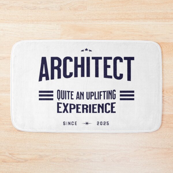 Item preview, Architect: Quite an Uplifting Experience designed and sold by Syrupulse.