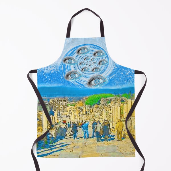 Item preview, PathToTheSkEyesAbove designed and sold by Klaus Bremner (Autotelic Art).