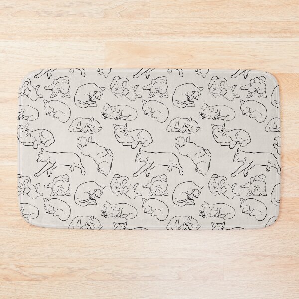Item preview, More Sleep Husky designed and sold by Huebucket.