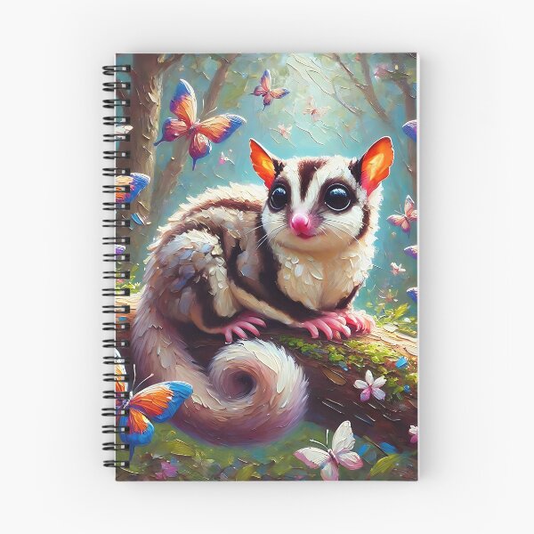 Item preview, Sugar Glider Art #18 | Sugar Glider Lovers designed and sold by ksgraphics222.