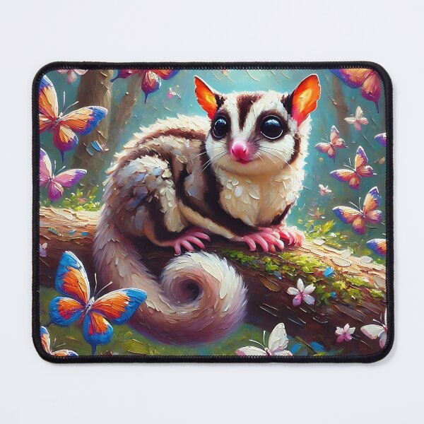 Item preview, Sugar Glider Art #18 | Sugar Glider Lovers designed and sold by ksgraphics222.