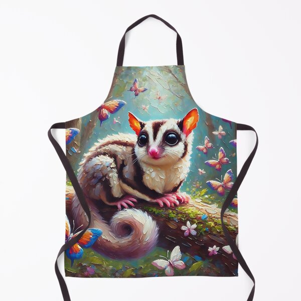 Item preview, Sugar Glider Art #18 | Sugar Glider Lovers designed and sold by ksgraphics222.