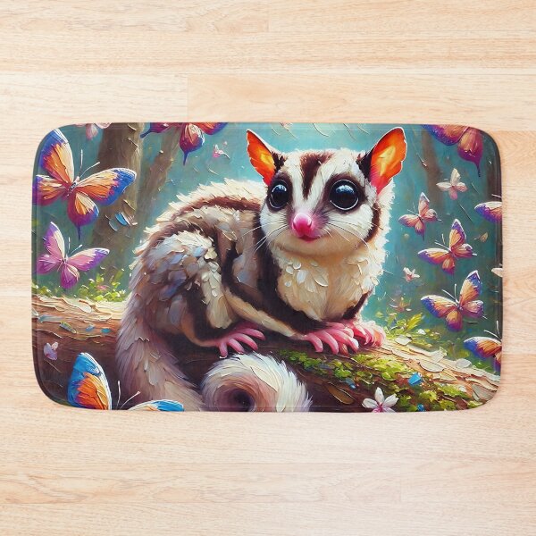 Item preview, Sugar Glider Art #18 | Sugar Glider Lovers designed and sold by ksgraphics222.
