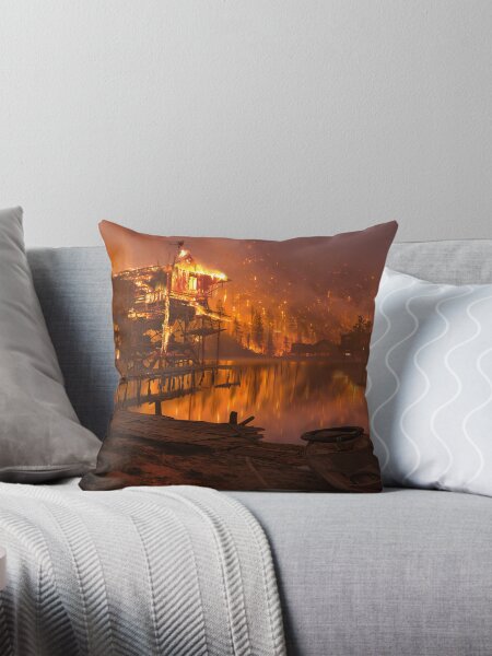 Item preview, Flaming River designed and sold by LikunW.