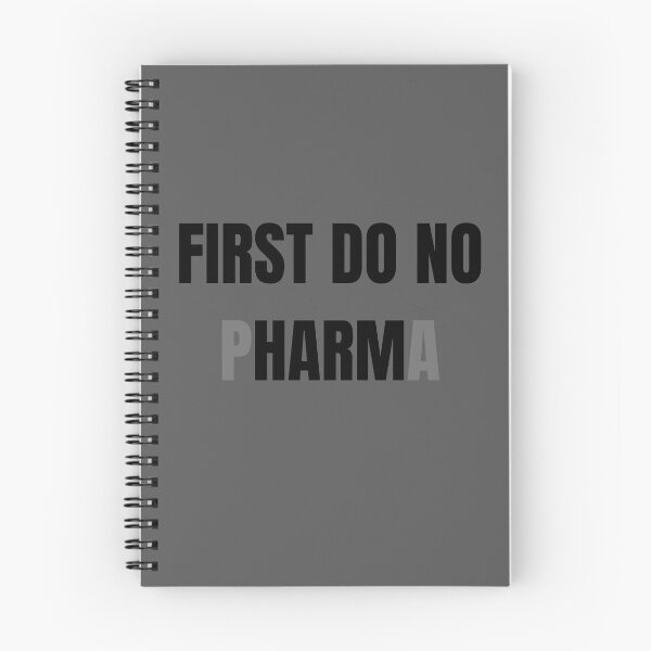 Item preview, Primero, no hacer daño (No PharmA) designed and sold by HomeFreewithMe.