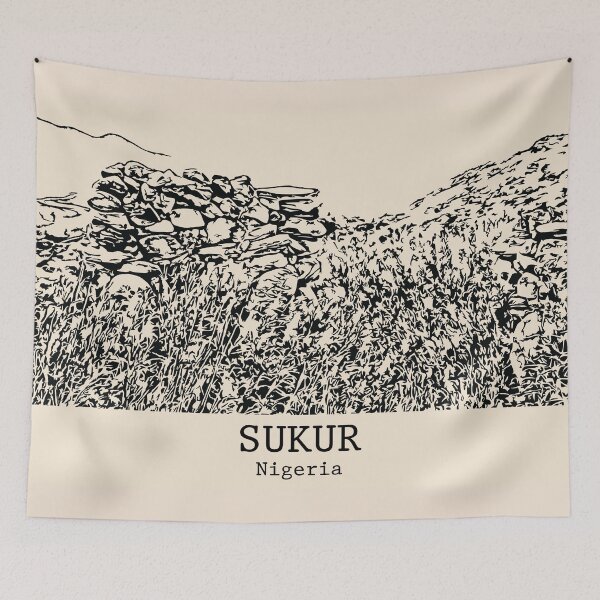 Item preview, Sukur - Nigeria designed and sold by Lakeric.