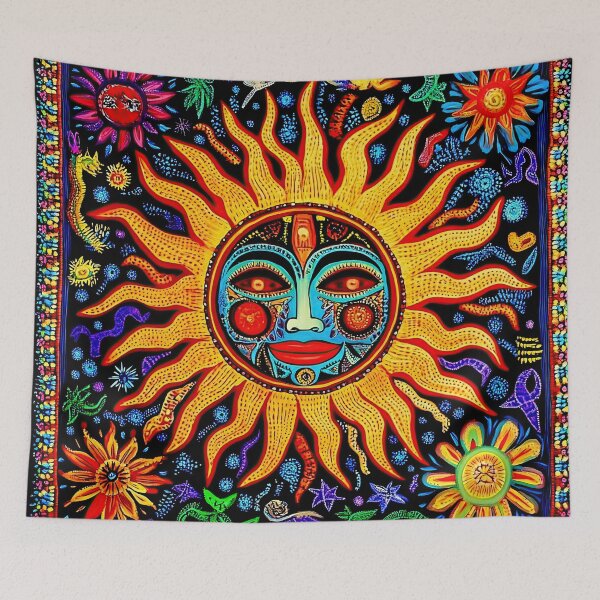 Item preview, Sol de los Dioses (Sun of the Gods) designed and sold by stevepmp.