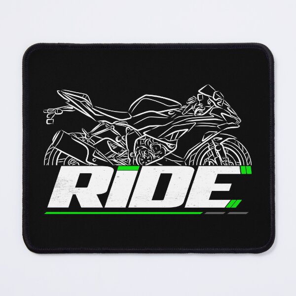 Item preview, Kawasaki Ninja ZX-6R 2019-2023 for Motorcycle Fans designed and sold by DrainvolStore.