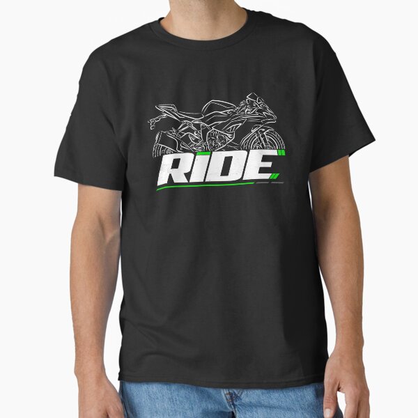 Zx6r T-Shirts for Sale | Redbubble
