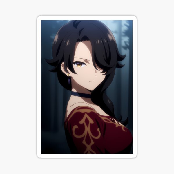 Item preview, Cinder Fall - RWBY 6 designed and sold by Infinite-Aspire.
