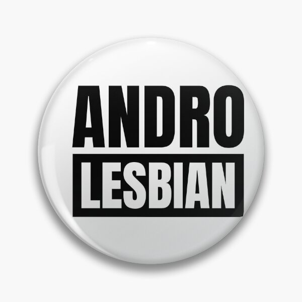 Item preview, Andro Lesbian designed and sold by RockFireMerch.