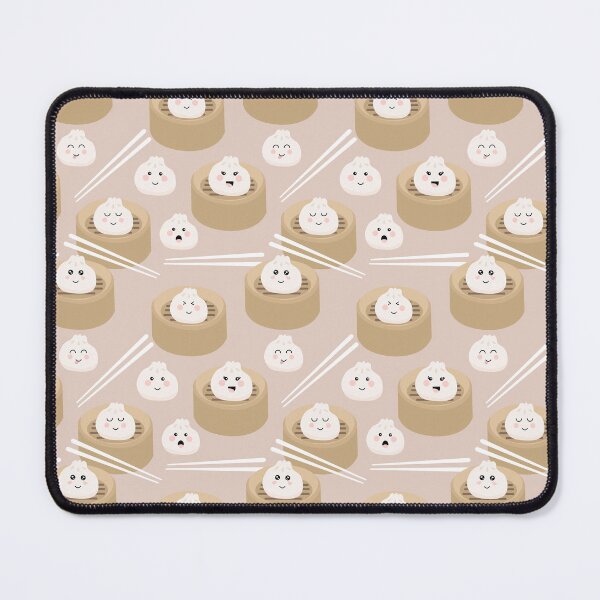 Item preview, Cute Kawaii Dumplings Steamer Chopsticks designed and sold by idovedesign.
