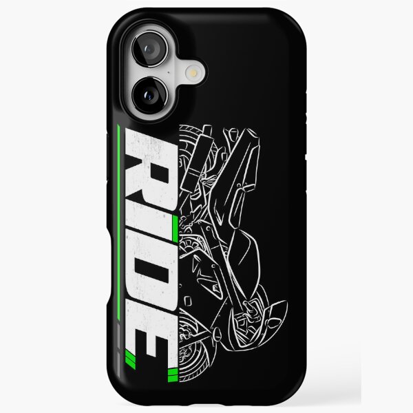 Kawasaki Ninja iPhone Cases for Sale | Redbubble