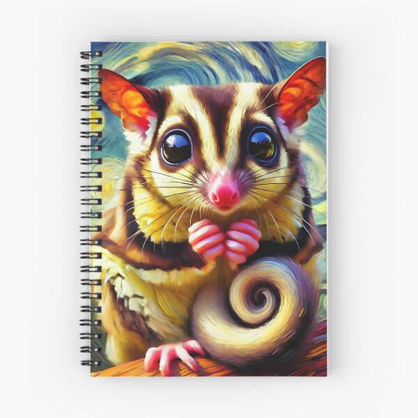 Item preview, Sugar Glider Art #19 | Sugar Glider Lovers designed and sold by ksgraphics222.