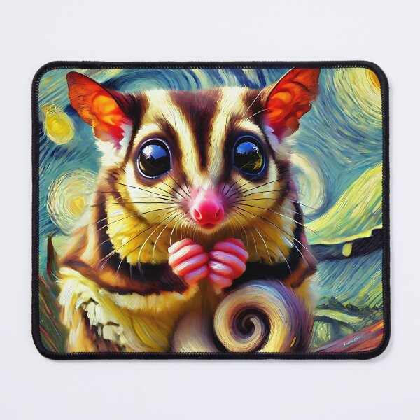 Item preview, Sugar Glider Art #19 | Sugar Glider Lovers designed and sold by ksgraphics222.
