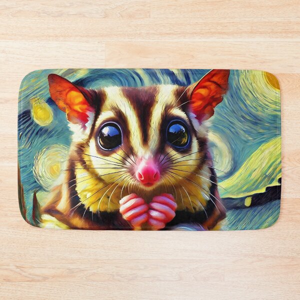 Item preview, Sugar Glider Art #19 | Sugar Glider Lovers designed and sold by ksgraphics222.
