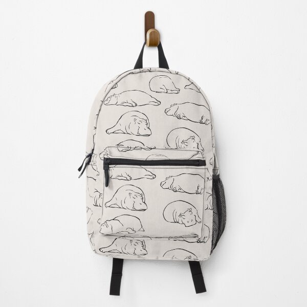 Item preview, More Sleep Hippo designed and sold by Huebucket.