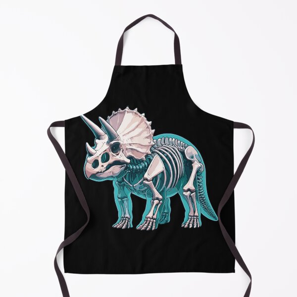 Item preview, X-ray Triceratops Body Anatomy Radiography Skeleton designed and sold by Artistoos.