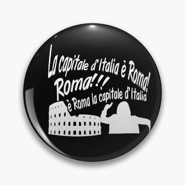 Aperçu de l'œuvre Rome, la capitale de l'Italie créée et vendue par TaxiLaMusica.