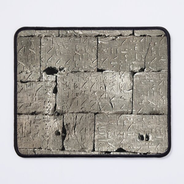Item preview, Egyptian hieroglyphs designed and sold by 19th Century in Color.