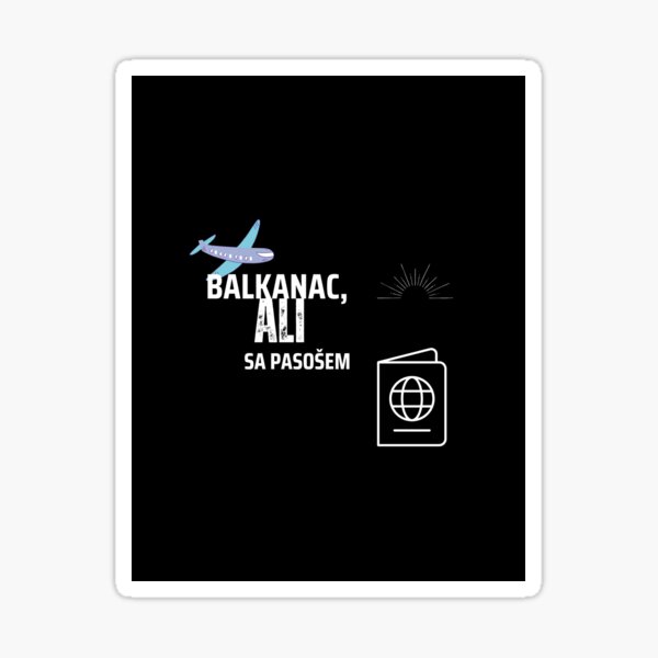 Item preview,  Balkan Spirit Across the World designed and sold by petronella9.