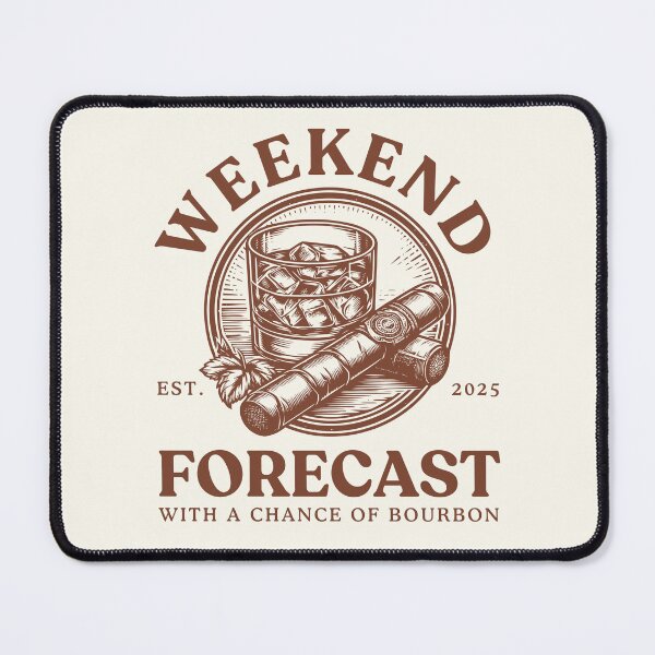 Item preview, Cigards and bourbon weekend designed and sold by Peerless-Prime.