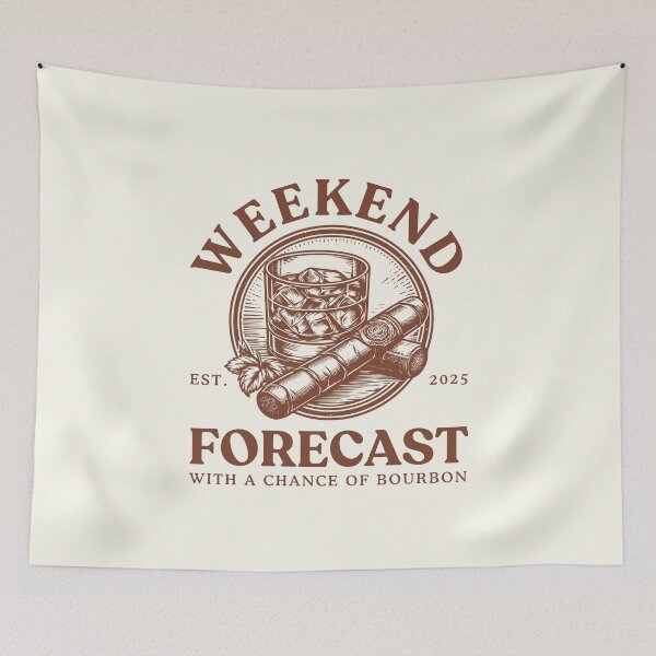 Item preview, Cigards and bourbon weekend designed and sold by Peerless-Prime.