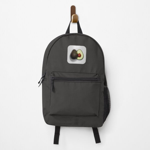 Item preview, Modern Avocado Icon – Healthy Food Art designed and sold by trepiu.