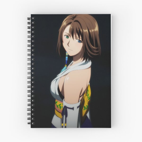 Item preview, Yuna - 13 designed and sold by Infinite-Aspire.