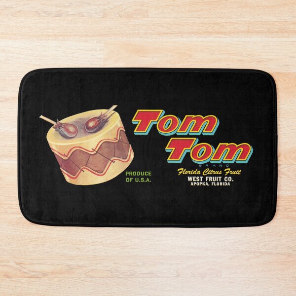Item preview, Apopka Tom Tom designed and sold by Jim T.