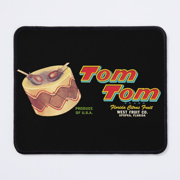 Item preview, Apopka Tom Tom designed and sold by Jim T.