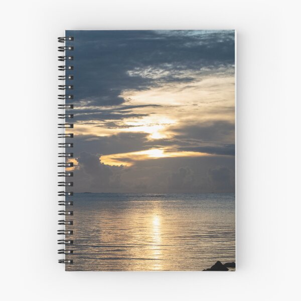 Item preview, Mauritian Sunset designed and sold by time-wornPhoto.