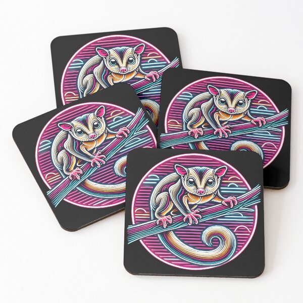 Item preview, Sugar Glider Art #20 | Sugar Glider Lovers designed and sold by ksgraphics222.