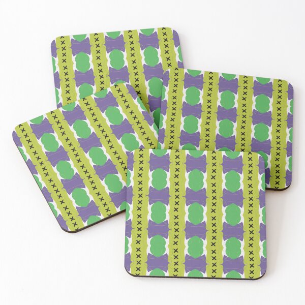 Item preview, Retro Futuristic Symmetry designed and sold by Nate Klock Designs.