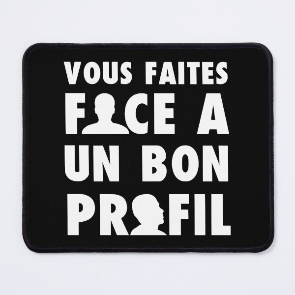 Item preview, YOU ARE FACING A GOOD PROFILE! designed and sold by francoisville.