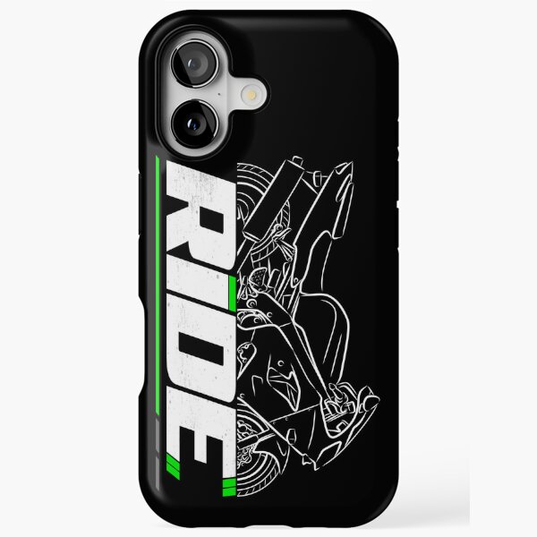 Kawasaki Ninja iPhone Cases for Sale | Redbubble