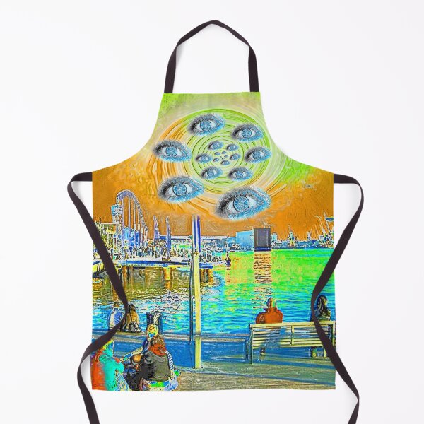 Item preview, SkEyesAboveBarcelona designed and sold by Klaus Bremner (Autotelic Art).