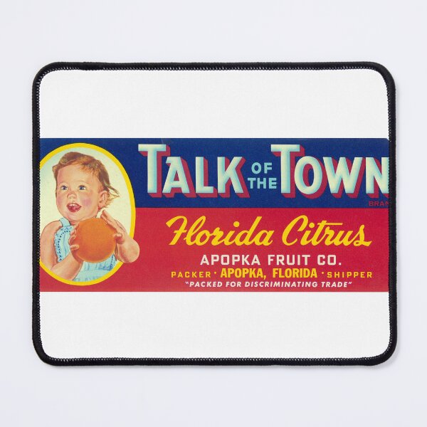 Item preview, Apopka Talk of the Town designed and sold by Jim T.